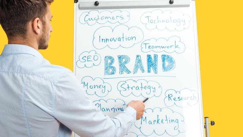 Building a Strong Brand Identity: Standing Out from the Crowd