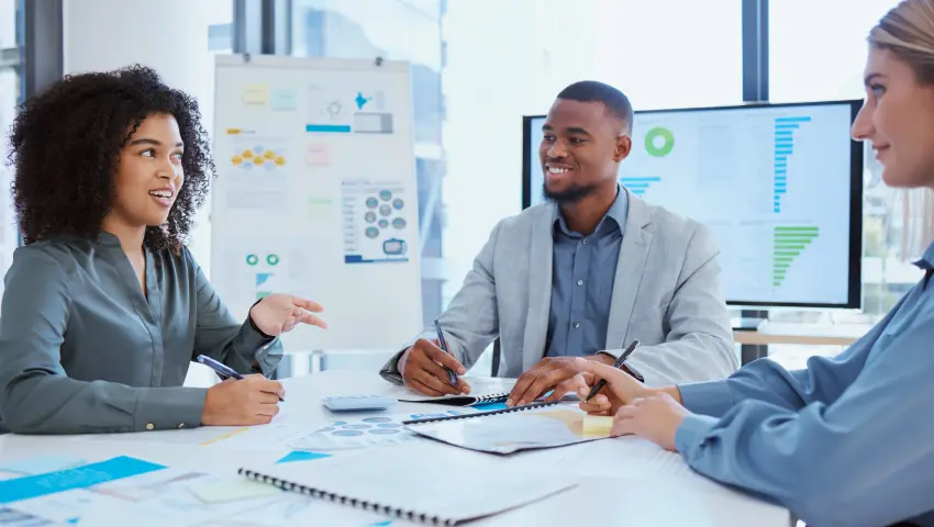 How Business Consulting Can Improve Employee Productivity