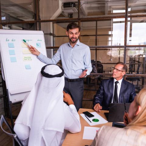 How to Prepare Your Company for Expansion in the Gulf Region