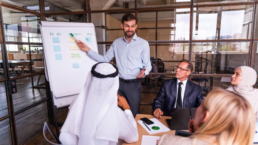 How to Prepare Your Company for Expansion in the Gulf Region