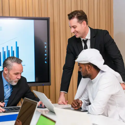 How Business Consulting Services Are Driving Growth in Doha, Qatar