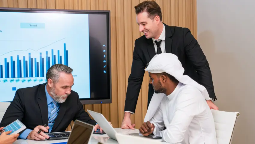 How Business Consulting Services Are Driving Growth in Doha, Qatar