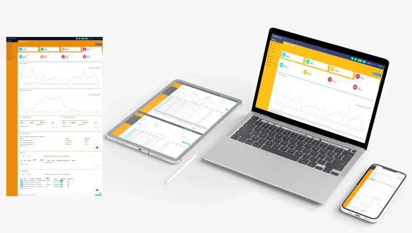 Al Raheeb Centre - Point of Sale Project