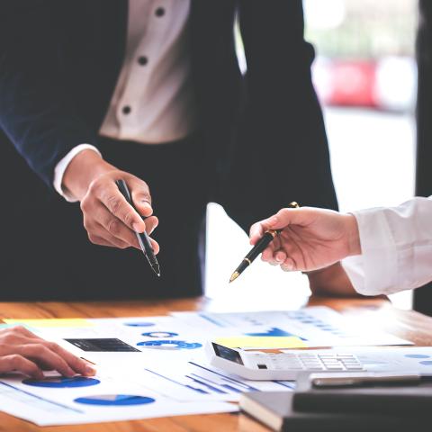 Top 5 Mistakes Small Businesses Make Without a Consultant