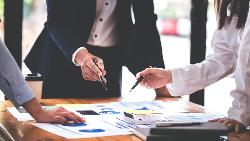 Top 5 Mistakes Small Businesses Make Without a Consultant